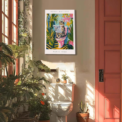 Wrapped Canvas Print