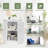 Jerilee Freestanding Bathroom Cabinet