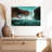 Ravi Waterfall Rainbow Retro Pop-107698600