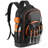 Tool Backpack 65 Pockets Tear-Resistant Jobsite Backpack For Electrician