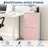 Metal Cube Storage Cabinet with Magnetic Single Door Wall Mount