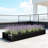 Flowers Box,Succulents Box,Raised Garden Bed