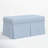 Chaplin Cotton Upholstered Storage Bench-93100918