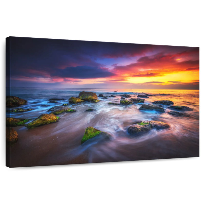 Gillard Beach At Dawn