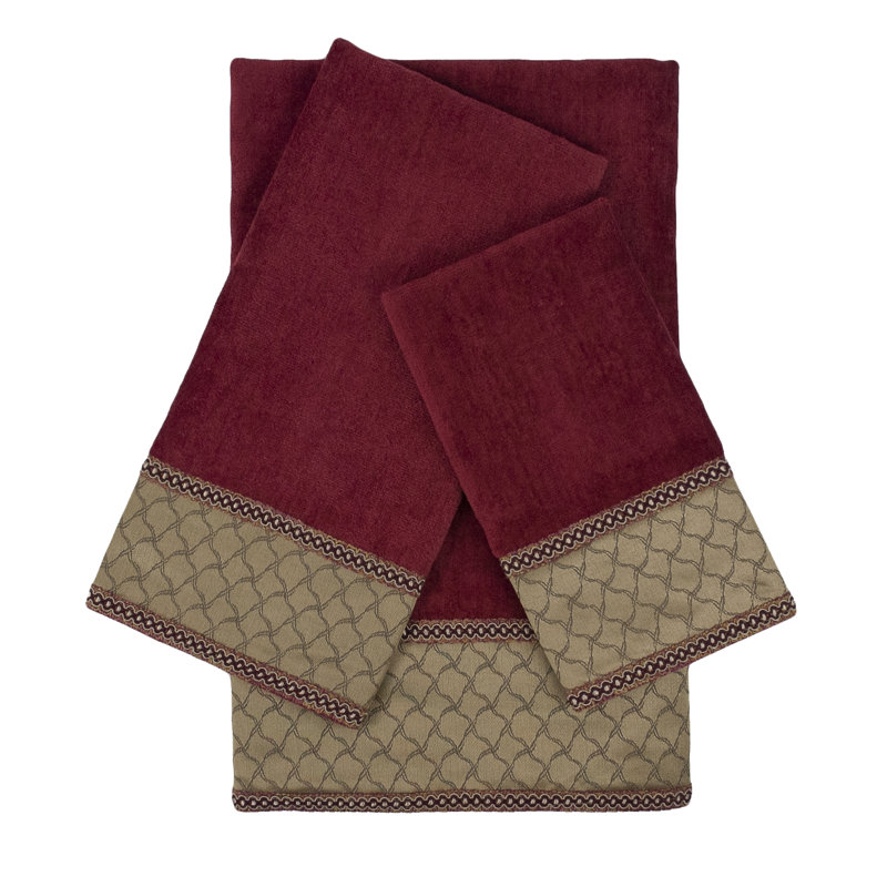 Cotton Mulit-Size Set, Red