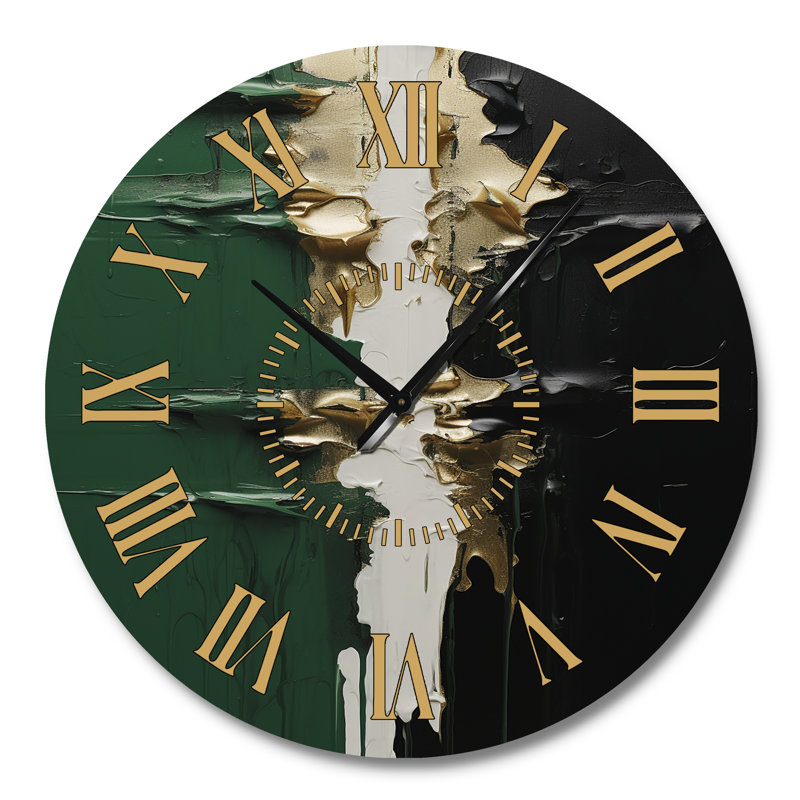 Horloge murale Golden Golden, Grand