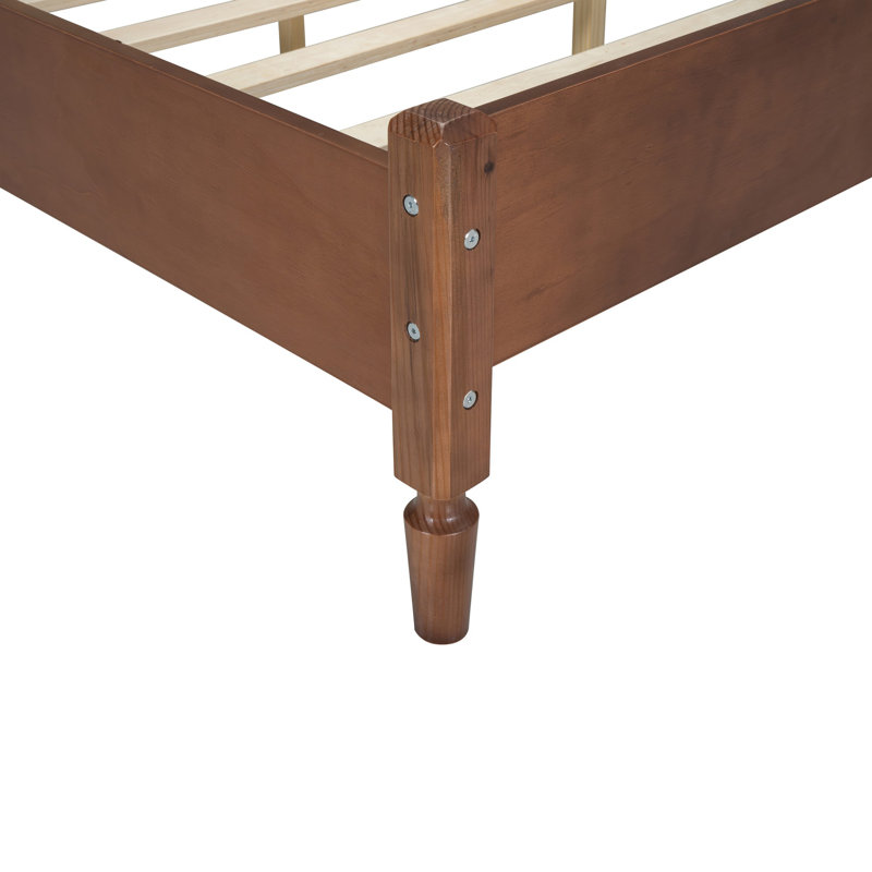 Modern Minimalist Bed Frame