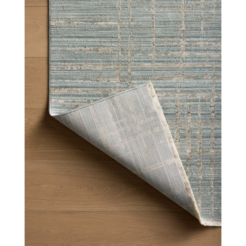 Tapis spa / sable 17 histoires Marlia, Rectangle 6 pi 3 po x 9 pi 4 po
