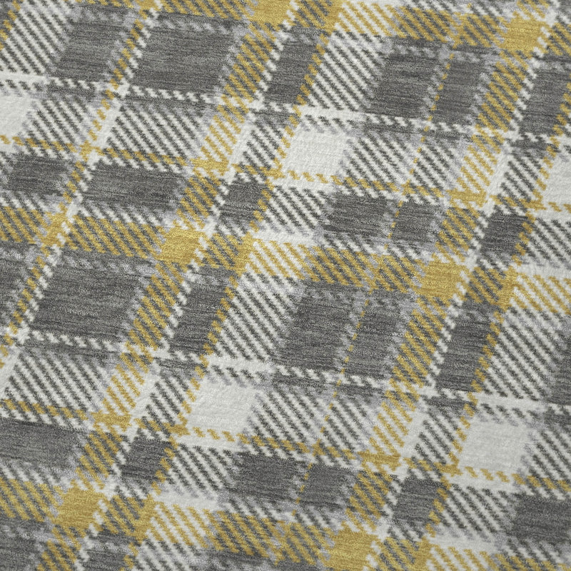 Jeté en sherpa Addison, Gris
