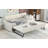 Upholstery Daybed With Trundle And USB Charging Design-1456478559