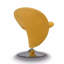 Fauteuil d'appoint pivotant-668379760