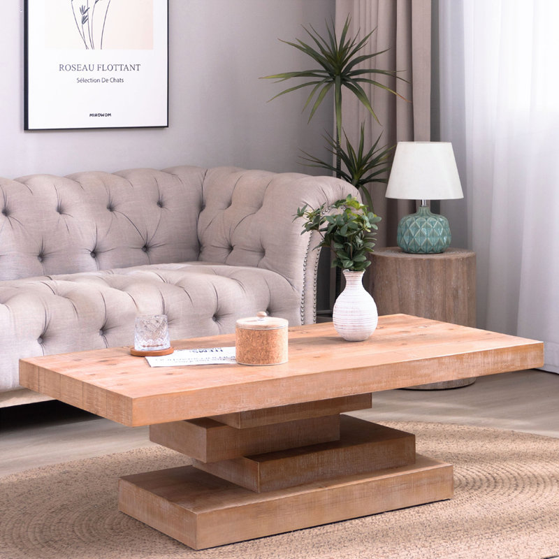 Table basse Modern