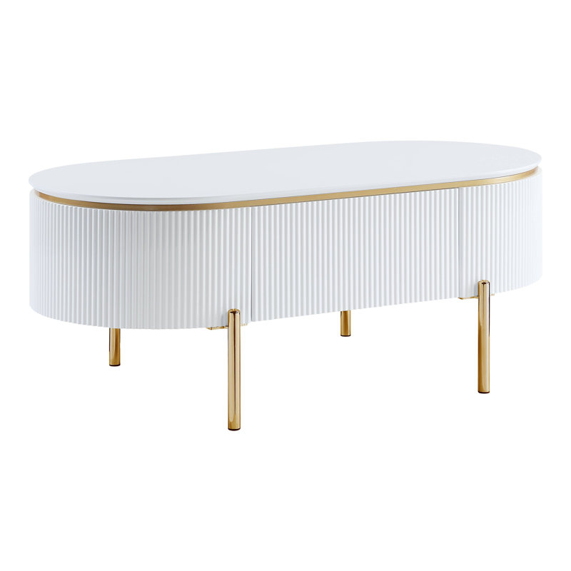 Table basse simple Demani
