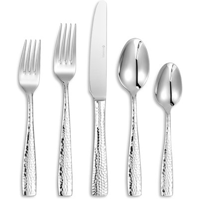 18/10 Stainless Steel Silverware Set