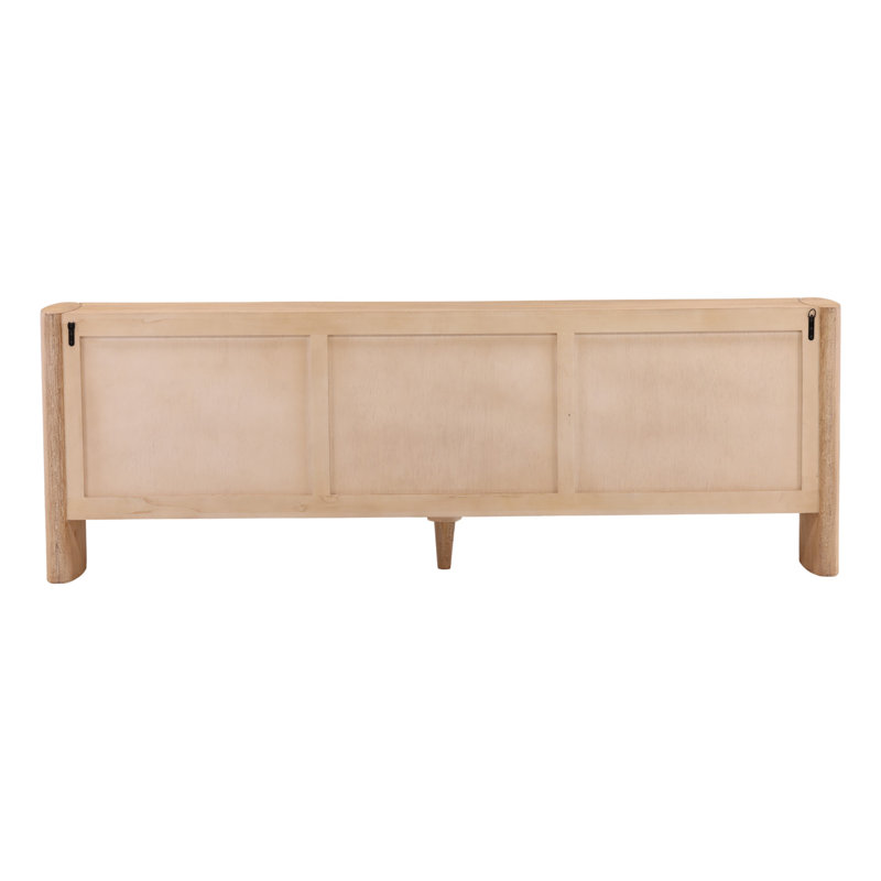 Lorcan Sideboard Light Natural