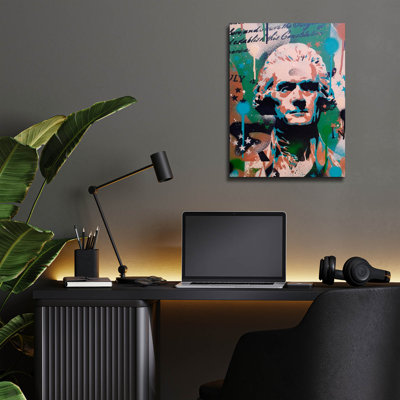 "Jefferson" par Abstract Graffiti