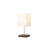 Siloam Metal USB Table Lamp