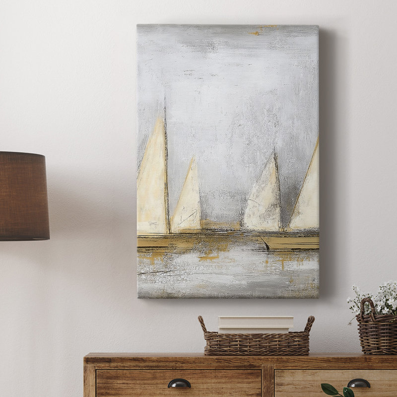 NAUTICAL Series CLxx - galerie sur mesure, H 18 po x l 12 po