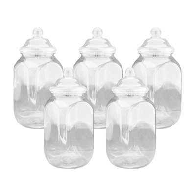 Jar - Set of 5