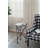 D17x26.5" Gilbert Side Table