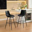 Tabouret de comptoir moderne en similicuir-959345389-958689549-959345386