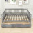 Wooden Daybed with 2 Drawers-508432281-508432280