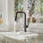 RoomTec Pull Down Kitchen Faucet-86440149