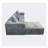 Convertible Modular Sectional Sofa Set Compression Sofa-1720087405