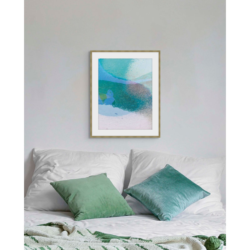 Enclosed 1 Print by Urszula Gogol, 22.54" H x 19.54" W