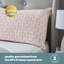 Silentnight Restore Cooling Copper Mattress Protector and Pillow Pair Bundle Set-124635550