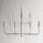 Tedder 15-Light Dimmable Tiered Chandelier -38634913