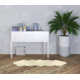 Izola Handmade Sheepskin Area Rug in Ivory