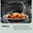 Panasonic® 1.2 Cubic Feet 1200 Watt Microwave with Sensor Cooking