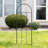 36" Metal Garden Trellis