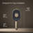 Statement 1.75 GPM Oval Multifunction Handshower With Katalyst Air-Induction Technology-418671413