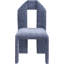 Chaise rembourrée Bennett-593856148