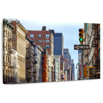 Soho In NYC