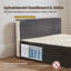 Lit plateforme rembourré tout-en-un avec matelas en mousse-1989901933-1989901939