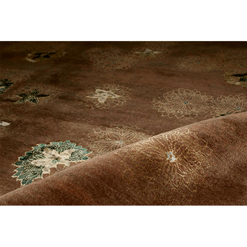 Dharma Floral Area Rug