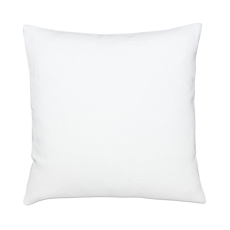 Equestrian Square Pillow Cover & Insert, Feather