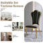 Chaise d'appoint rembourrée en similicuir-1756697709-1756697616-1756697617