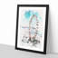The London Eye - Framed Print-56924666-56924671