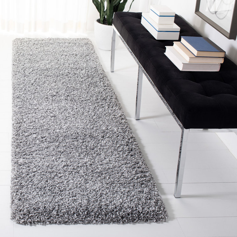 Whistler Shag 500 Performance Solid Color Rug