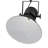 Tindell 1 - Light White Single Pendant-1248012846