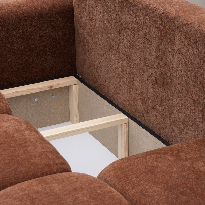 4 Seater Corner Sectional