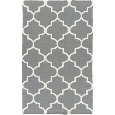 Bangor Wool Geometric Indoor Rug