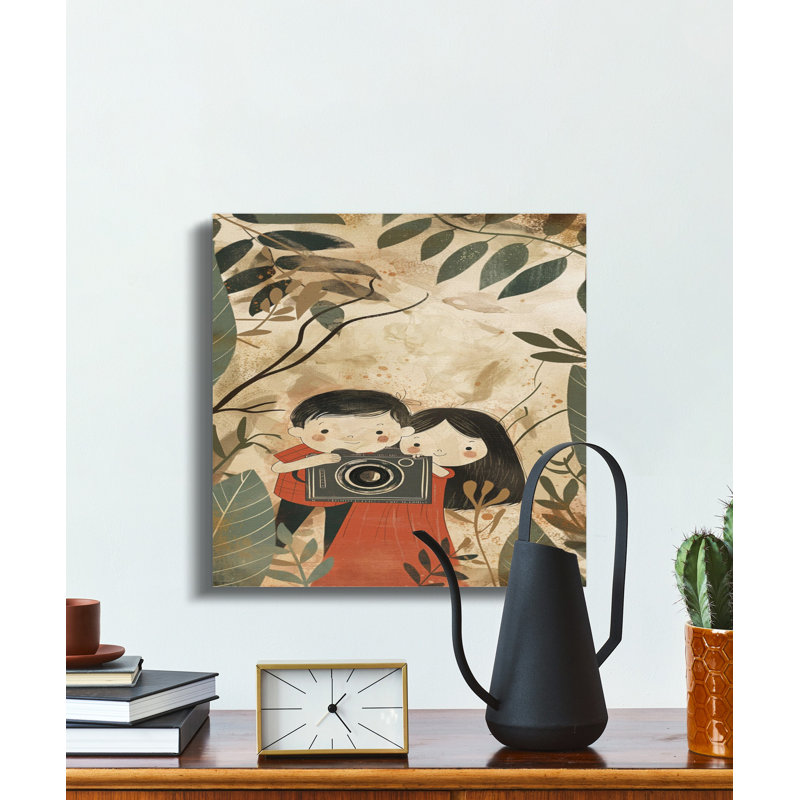 Wrapped Canvas Print Set