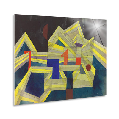 Paul Klee - No Frame Painting