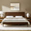 Pieds en bois massif Boneva Mid-Century Modern-96122415-96122416