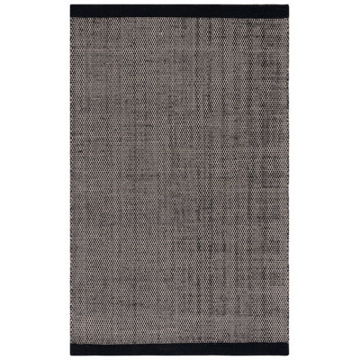 Tapis en laine tissé à la main Trellis